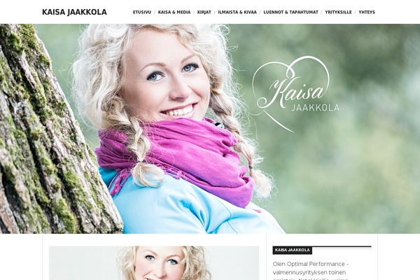 Viewport theme site design template sample