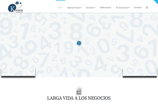 Site using X-email-mailchimp plugin