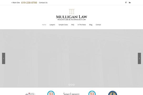 Site using Df-portfolio plugin