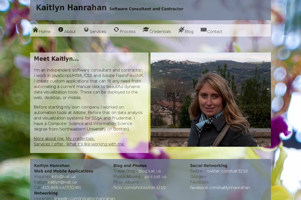 kait.us site used Travel in Italy