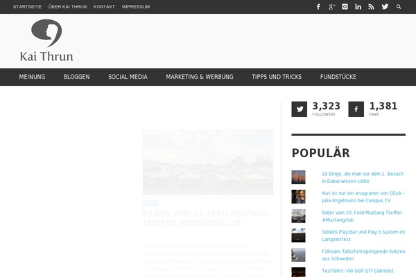 Site using Mailster plugin