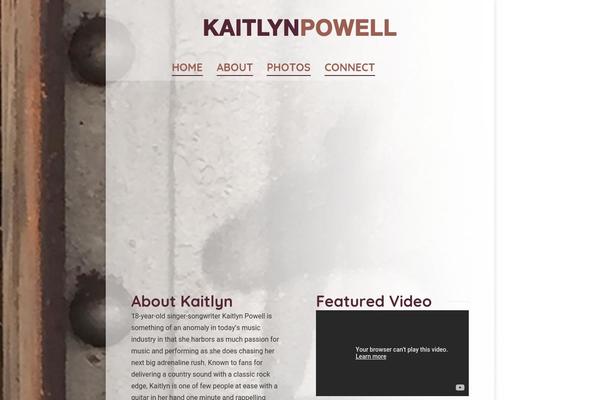 Site using Gravityforms plugin