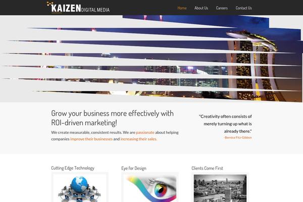 Site using Essential Grid plugin