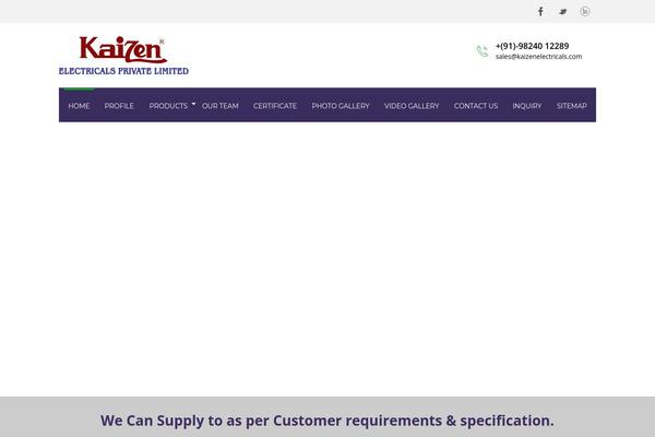 Advisor theme site design template sample