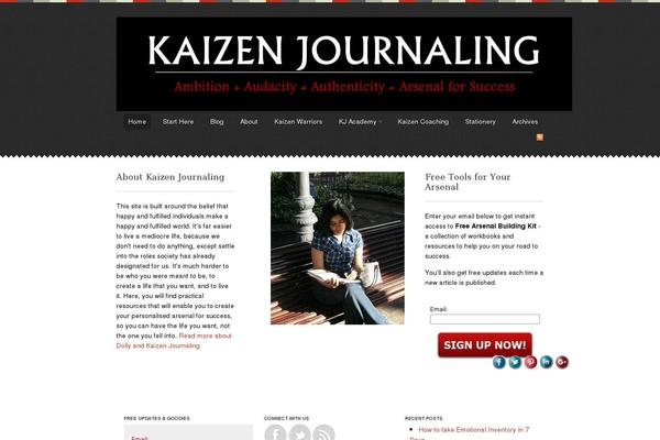 Site using Social Essentials - Social Stats and Sharing Buttons plugin