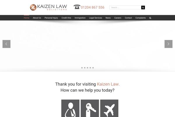 Site using Inline Tweets plugin