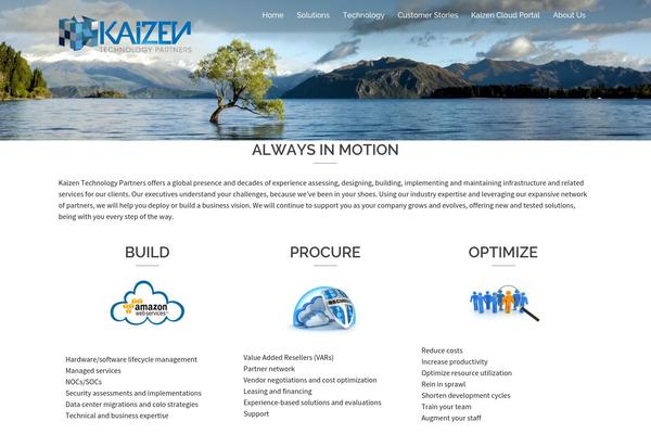 TheCorporation theme site design template sample