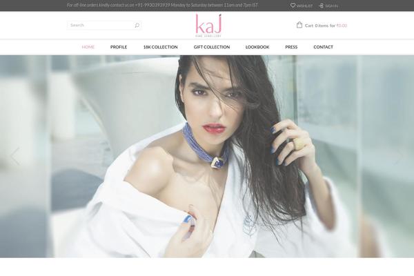 Startbox theme site design template sample