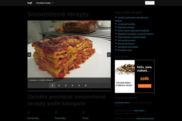 Site using Multi-column Tag Map plugin