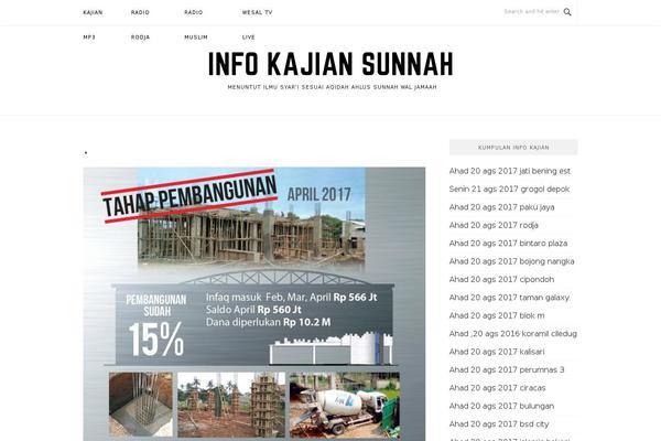 Site using Streamcast plugin