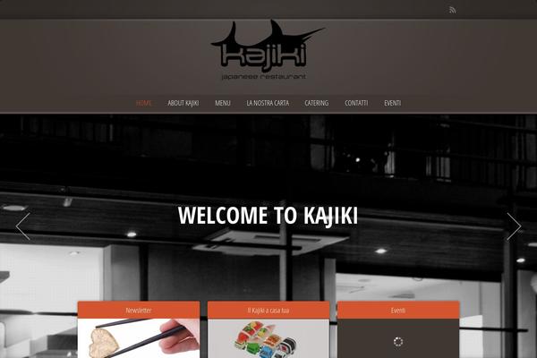 kajiki.it site used Linguini