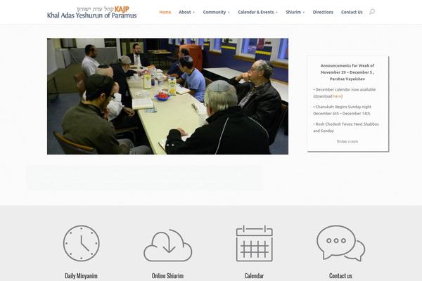 Mmwm theme site design template sample