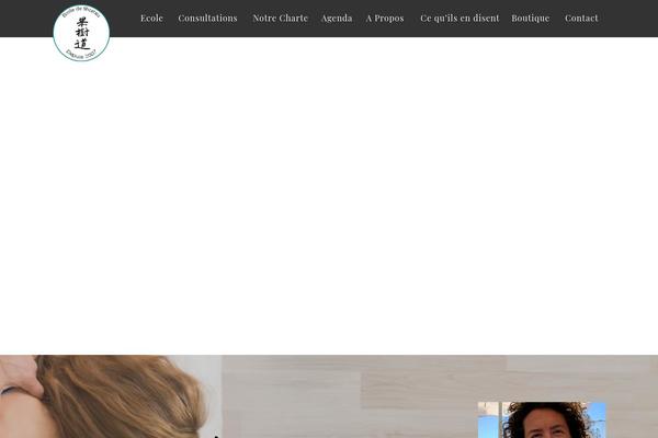 Site using Ecwid Shopping Cart plugin