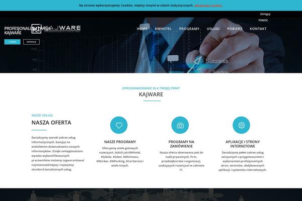 Vision_wp theme site design template sample