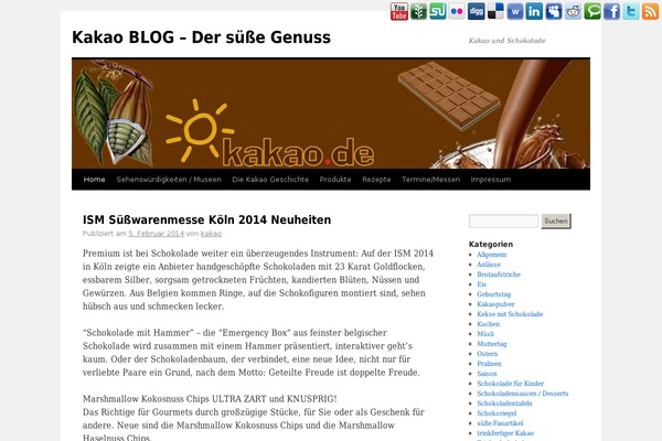 Site using Fixed-social-buttons plugin