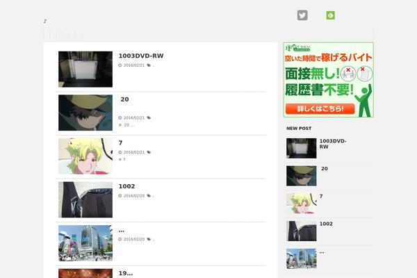 Thesonic theme site design template sample
