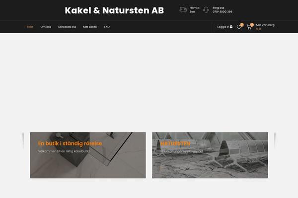 Lexicon Child Theme theme site design template sample