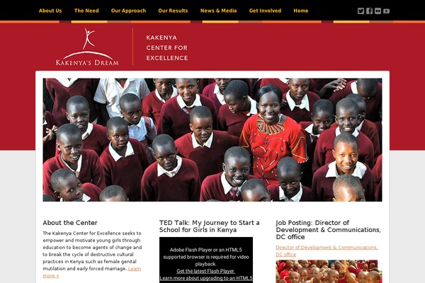 Advocate theme site design template sample