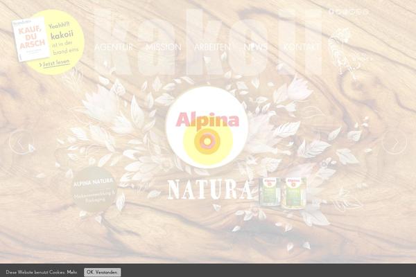 Site using Pixeline's Email Protector plugin