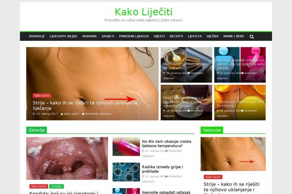 Site using Add Link to Copied Text plugin