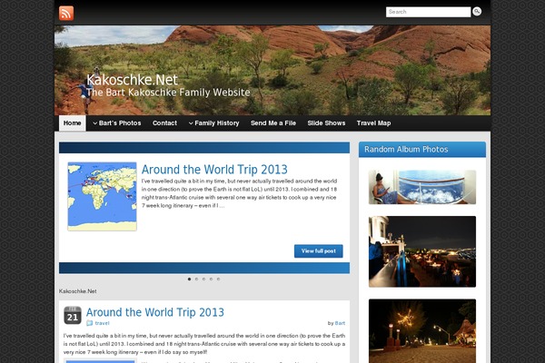 Site using Lightbox-2 plugin