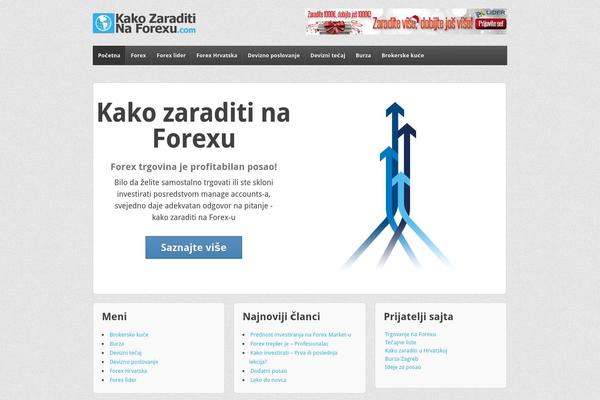 Site using AddToAny Share Buttons plugin
