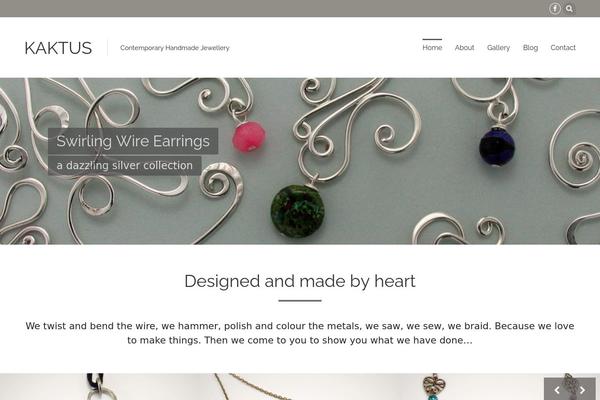 Site using Crelly Slider plugin