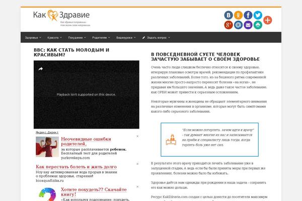 Site using All-sub-categories plugin