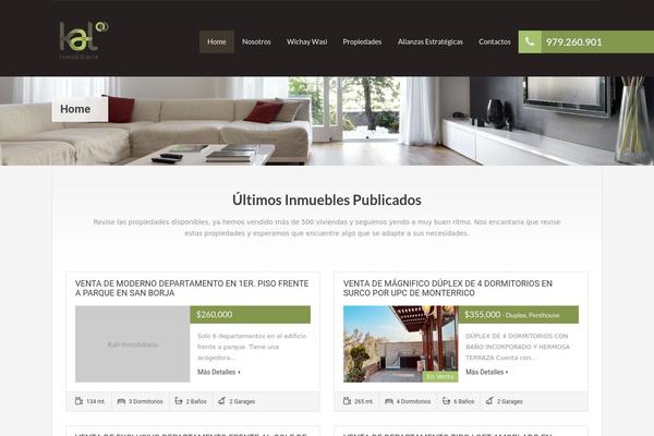 Site using Mortgage-calculator plugin