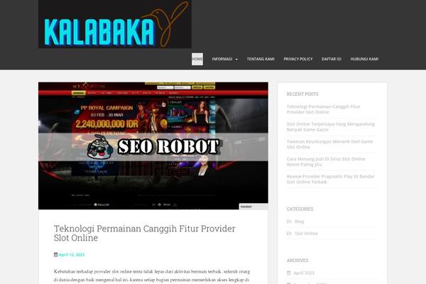 Sparkling theme site design template sample