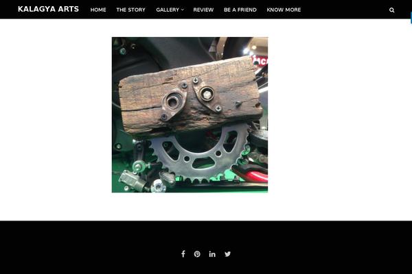 Site using Ultimate Under Construction plugin