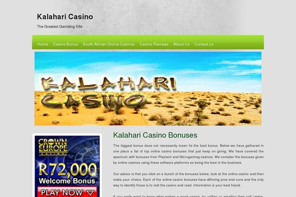 Martin theme site design template sample