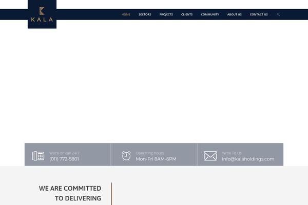 Site using Billio_icon_addon plugin