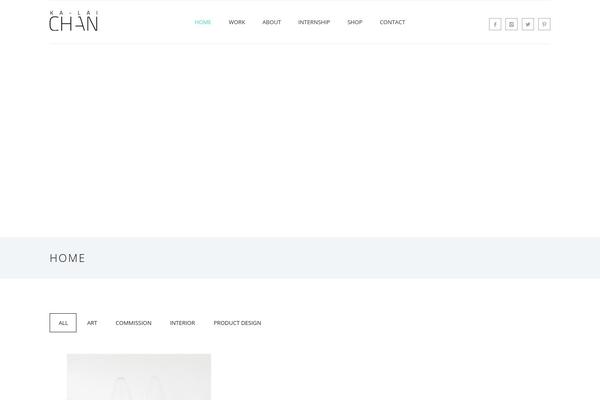 Site using Oshine-modules plugin