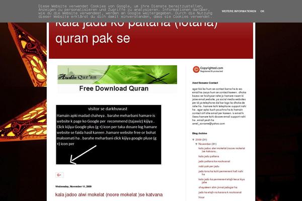 Site using MHR-Custom-Anti-Copy plugin