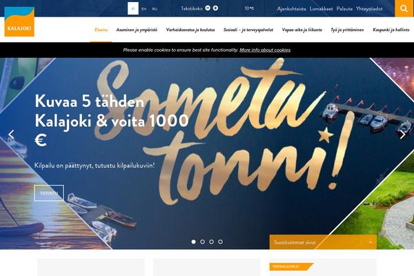 Site using Searchwp plugin
