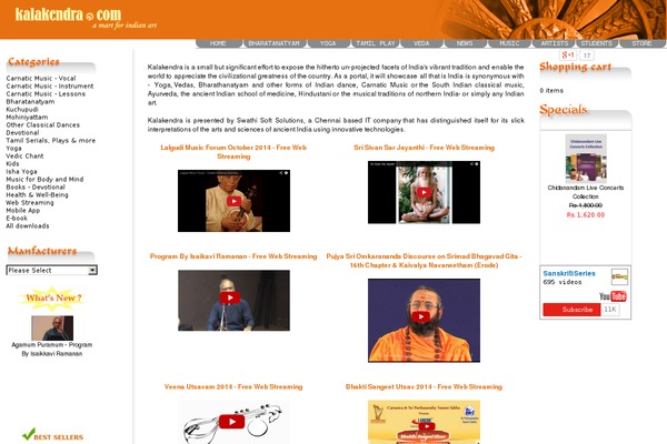 Site using Woovina-elementor-widgets plugin