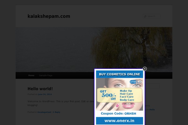 BizVektor Global Edition theme site design template sample