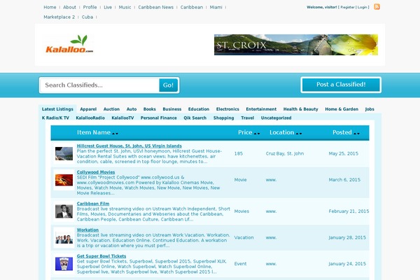 Site using IgnitionDeck plugin
