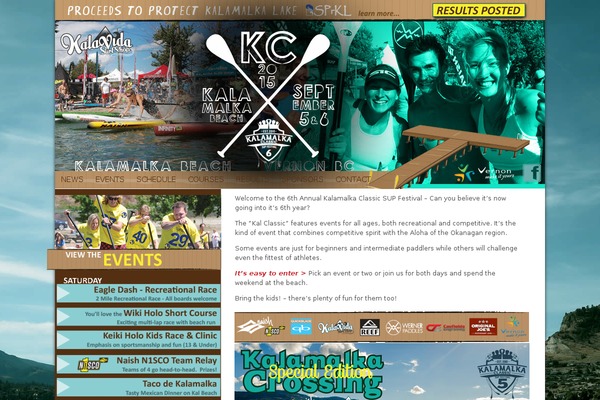Site using Auto Thickbox plugin