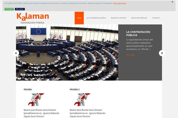 Executive Pro Theme theme site design template sample