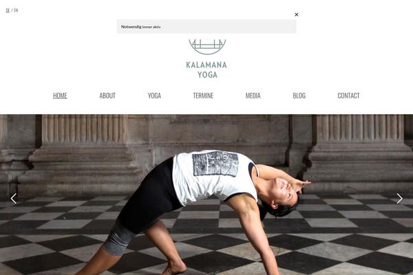 kalamanayoga.com site used Aqua_child