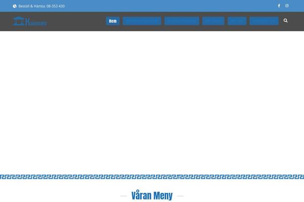 Site using Codevz-plus plugin