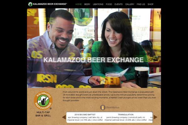 Site using WP Boxer plugin