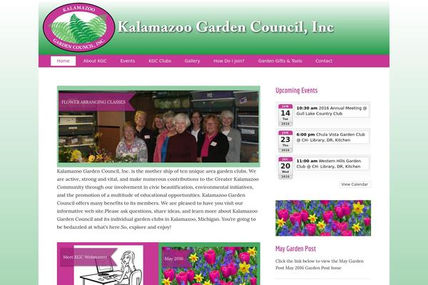 kgc theme websites examples