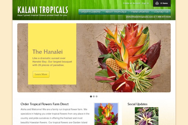 Uncode-child theme site design template sample