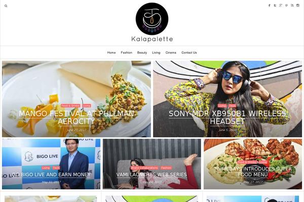 kalapalette.com site used Peliegro
