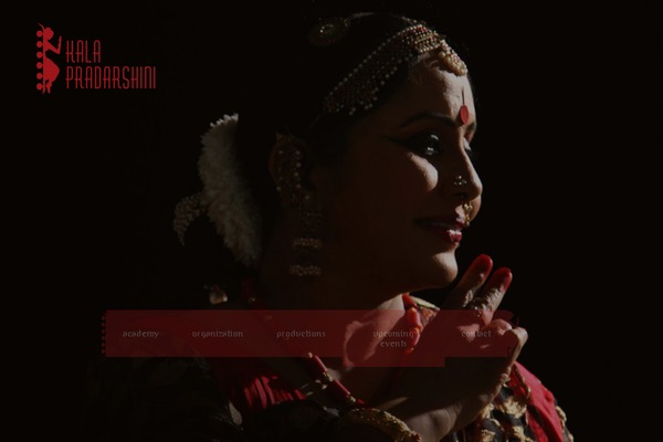 kalapradarshini.com site used Milano
