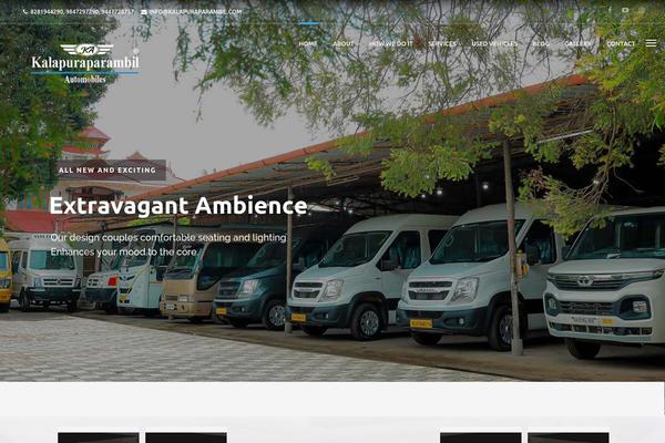 Site using Pix-auto-deal plugin