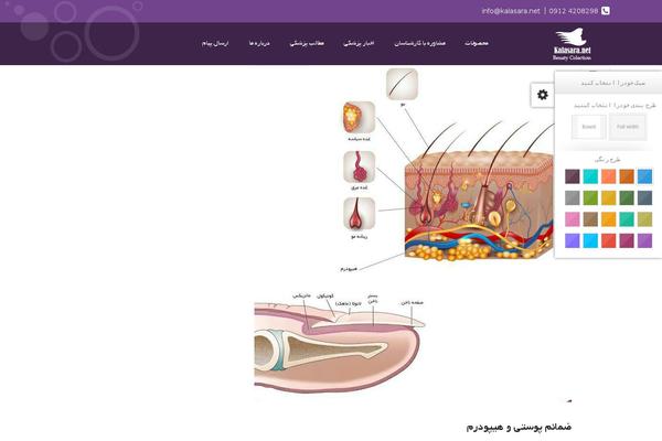 Site using Like This plugin